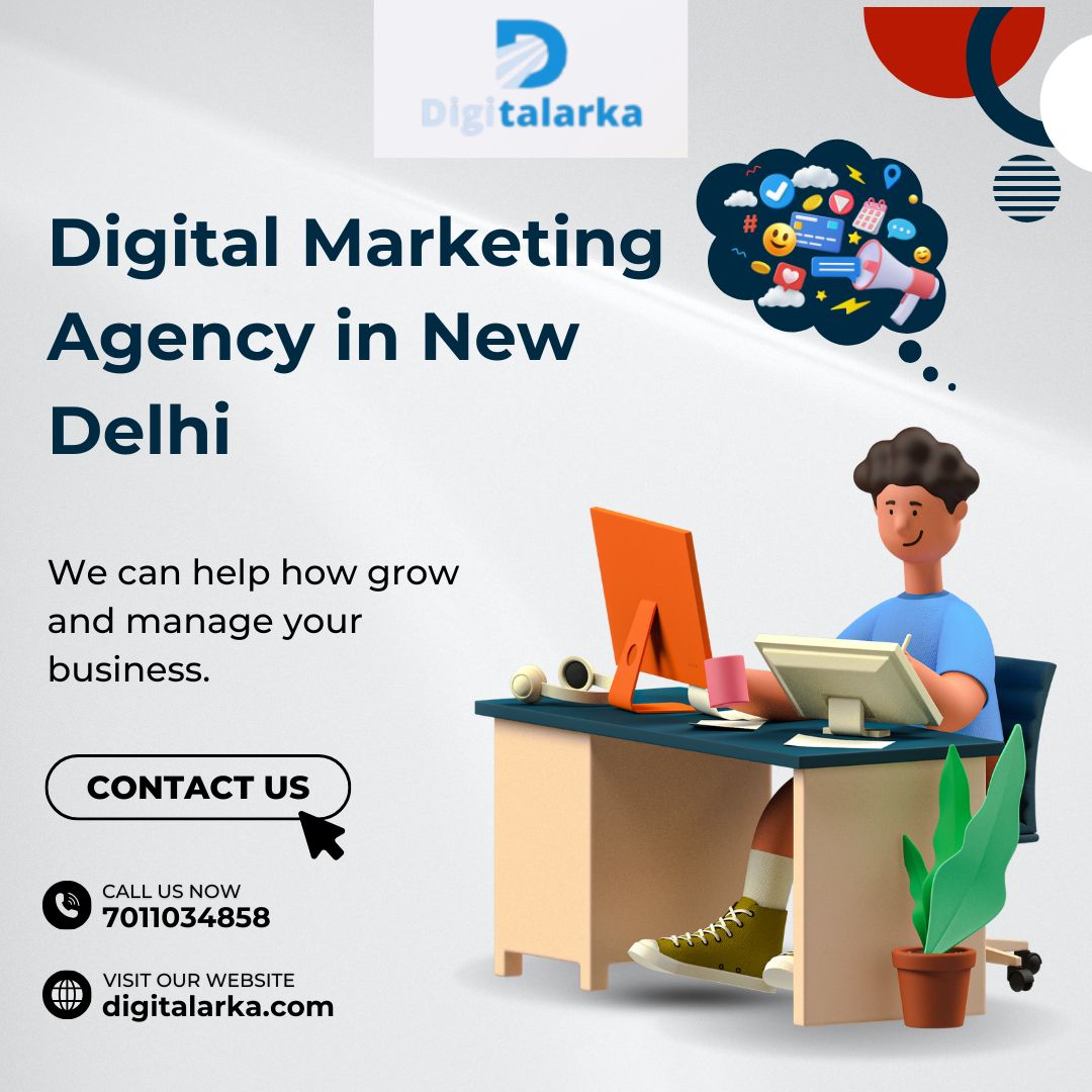 Digitalarka | Digital Marketing Agency